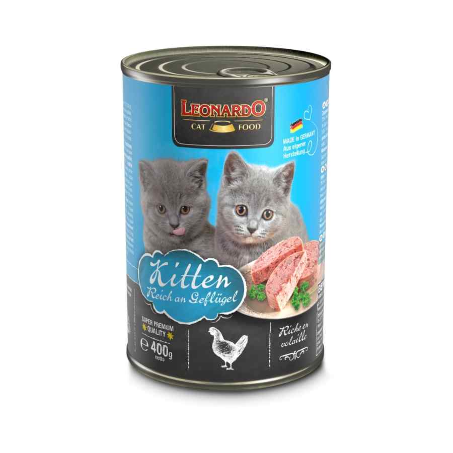 Leonardo Quality Selection Kitten, , large image number null